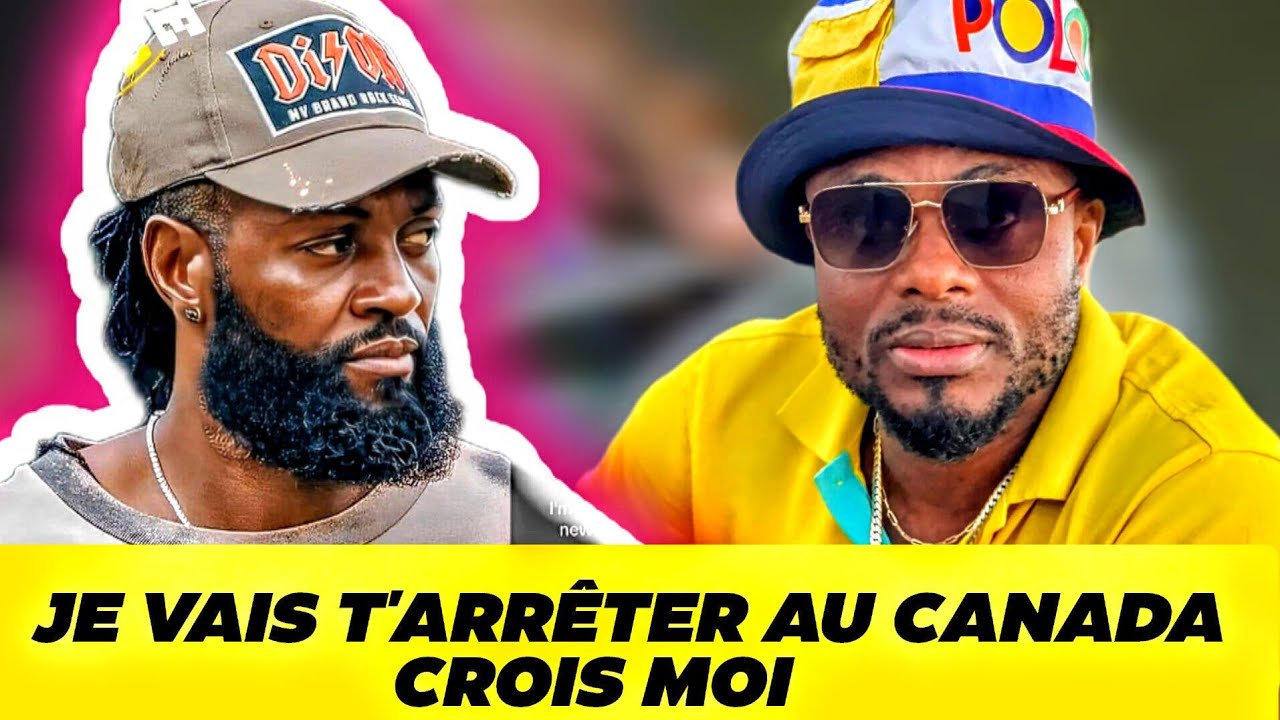 FULL LIVE ADEBAYOR 🆚 RAOUL LE BLANC : LE CLASH DU SIÈCLE