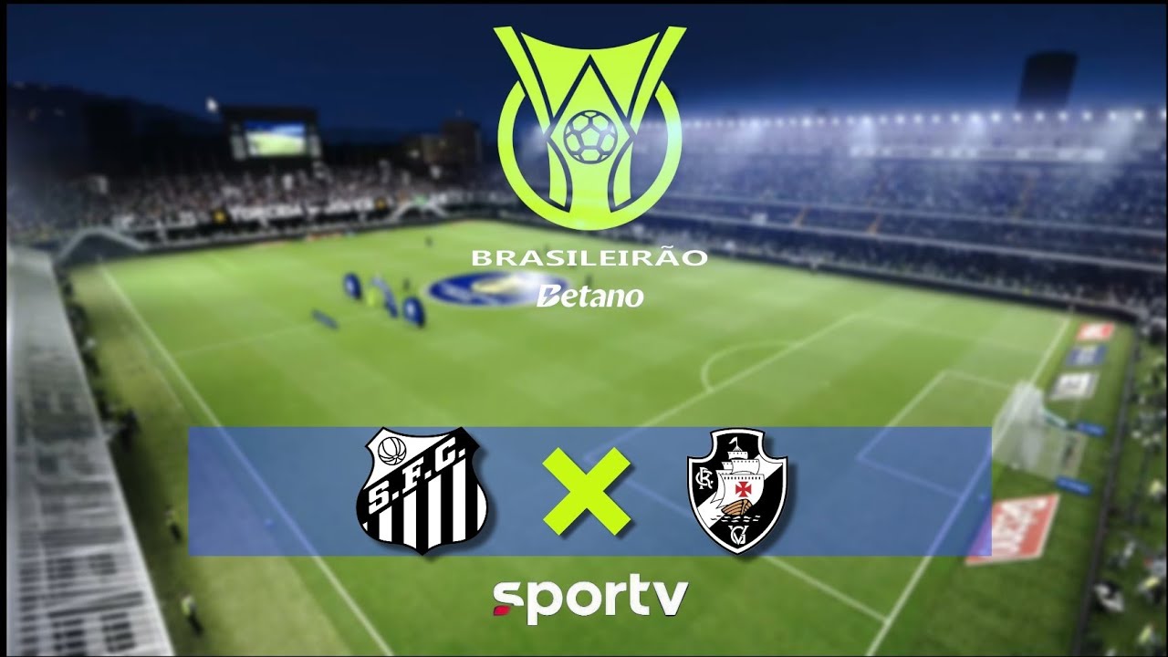 ⚽ Quem vence? Santos x Vasco | PES 2021 GOGOSZ Patch