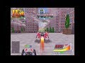 Vapor TRX MAME Breakneck Speedway Xtreme 1st Place 