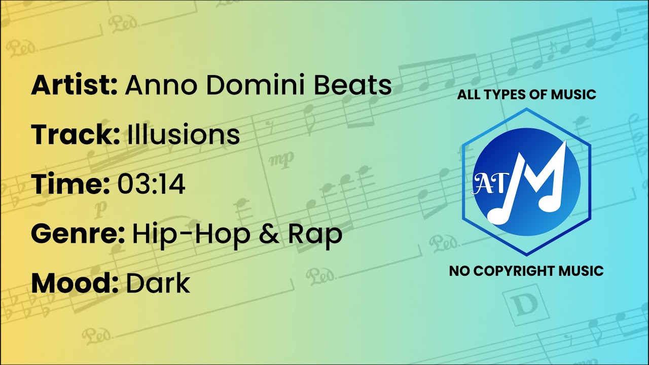 YouTube에서 Illusions - Anno Domini Beats | All Types of Music No Copyright Free Background Music Free Download 보기 YouTube에서 Illusions - Anno Domini Beats | All Types of Music No Copyright Free Background Music Free Download 보기