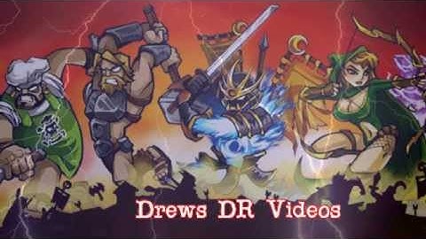 Dungeon Rampage Intro [Final]