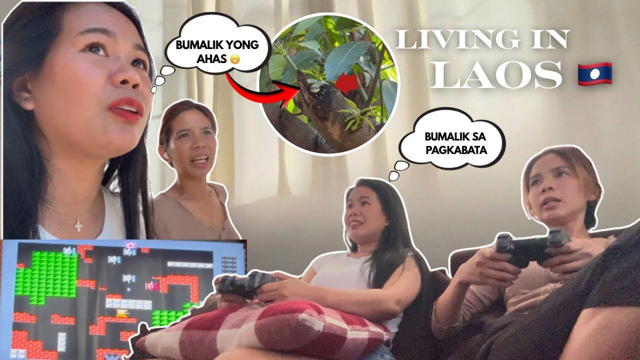 Bumalik ulit yong AHAS 😱 | Muntik ng mag-away sa Video Game 🤦🏻‍♀️| Rio Dela Cruz