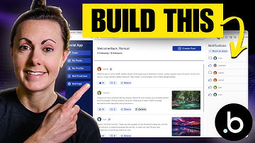 How to Build a Social Network App on Bubble (Get the Template)