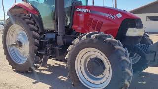 Case IH Puma 140 #11077