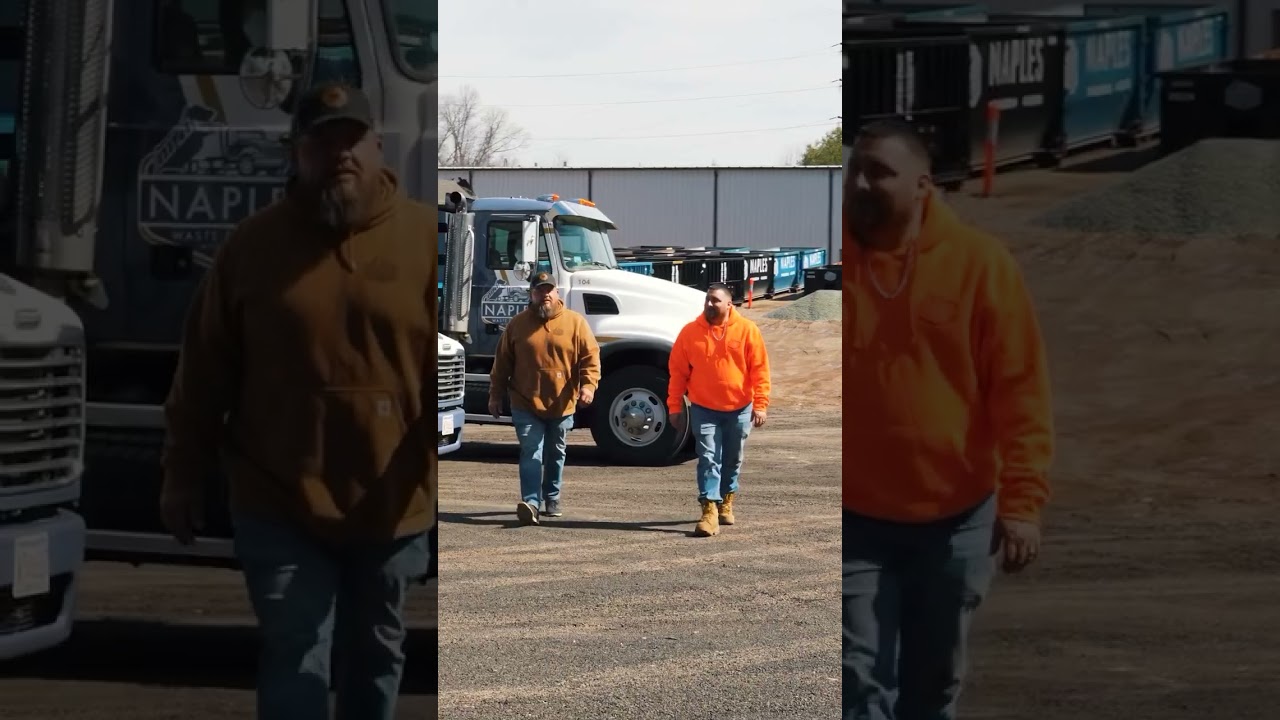 The Best Dumpster & Waste Removal Service Near You!