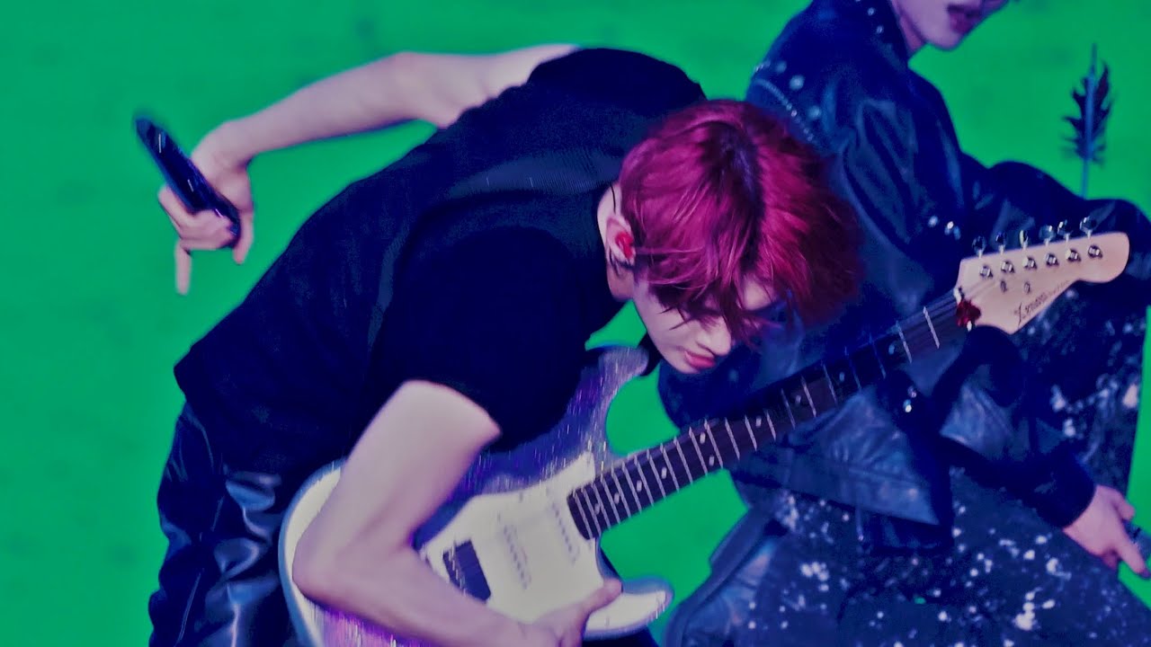 4K 241101 투바투 연준 직캠 