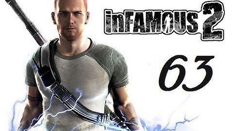 Infamous 2 (with Commentary) ~ Part 63 ~ Demons