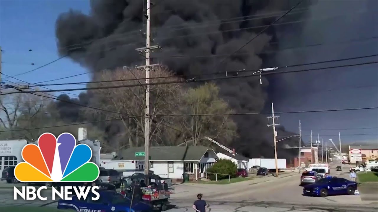 Chemical exposure concerns growing across U.S.