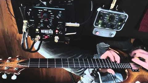 Nemesis Delay - High Gain Stereo