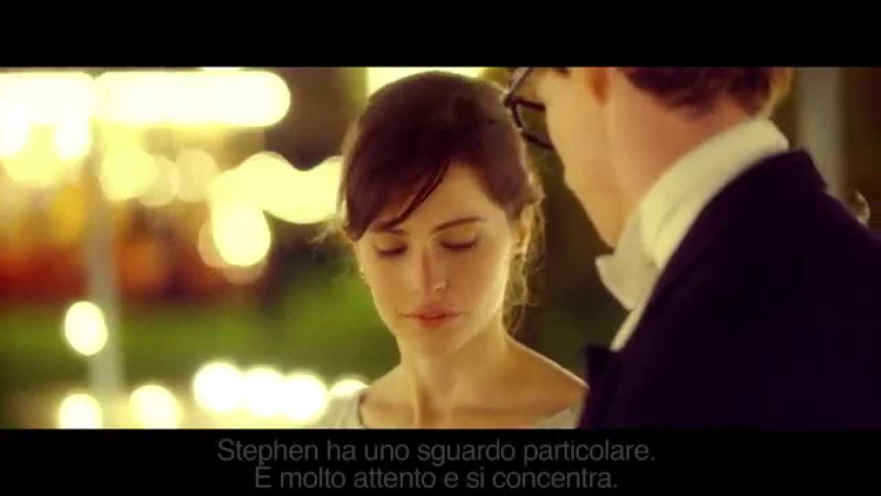 La Teoria Del Tutto Film Completo Ita Youtube