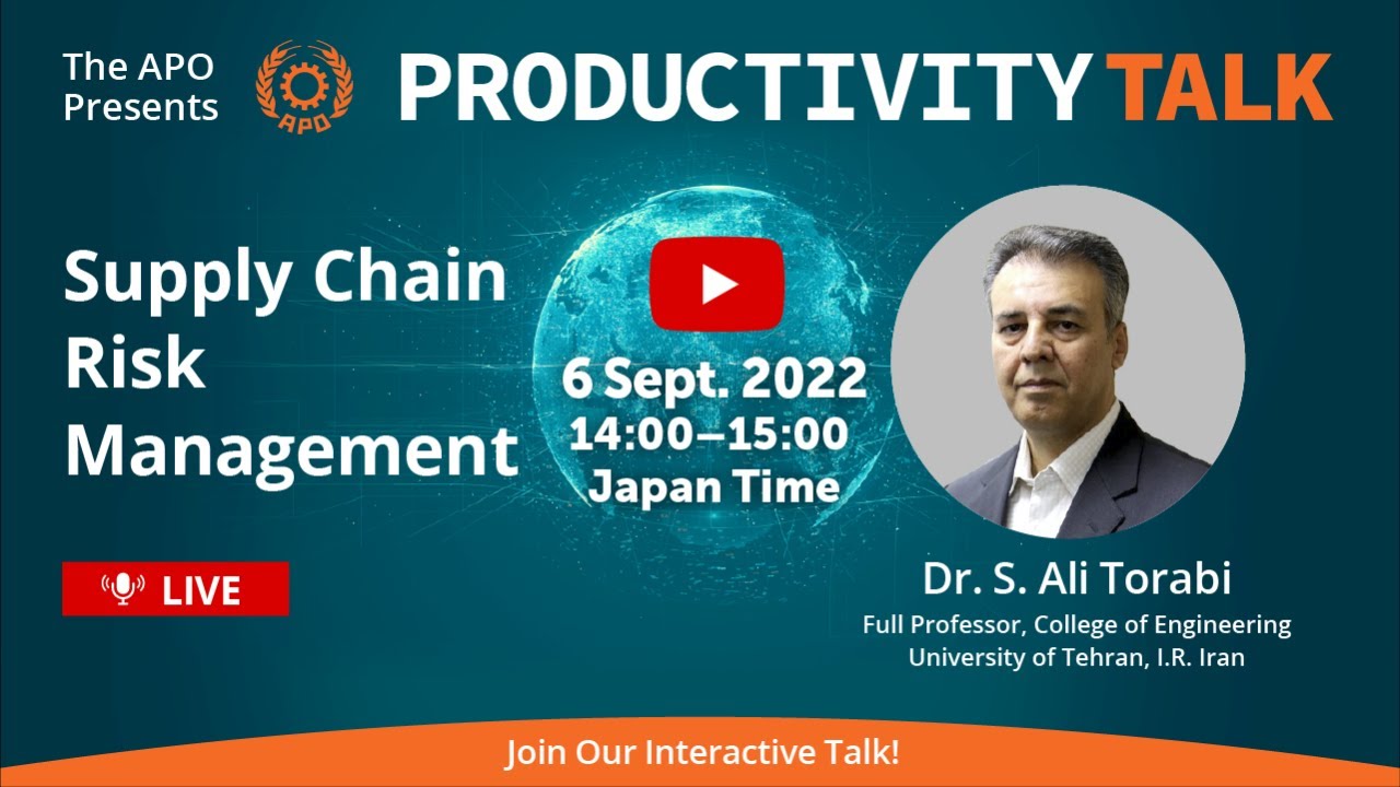 Supply Chain Risk Management