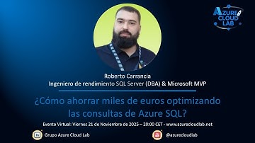 ¿Cómo ahorrar miles de euros optimizando las consultas de Azure SQL?