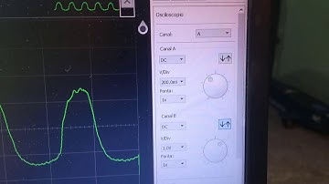 Teste de Sonda Lambda com Osciloscópio e Multímetro