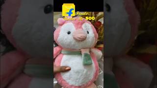 *Pink scooba penguin stole my heart🐧🩷*under rs 500 from Flipkart 🤑#subscribe #channel #support#cute