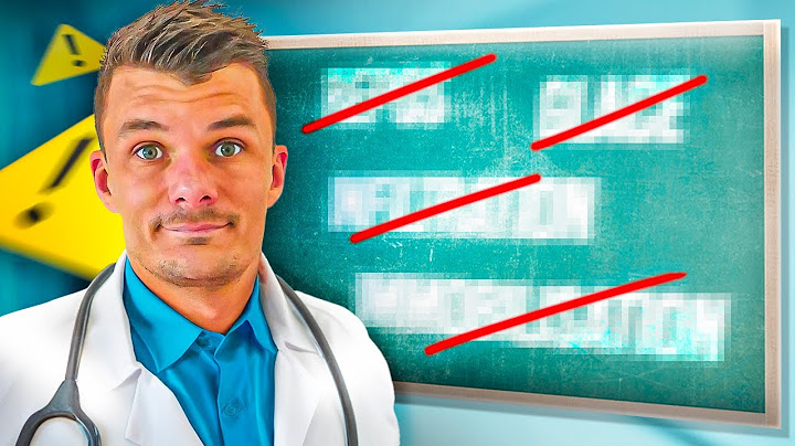 Les 10 ERREURS à éviter si tu as une TENDINITE d'après la SCIENCE
