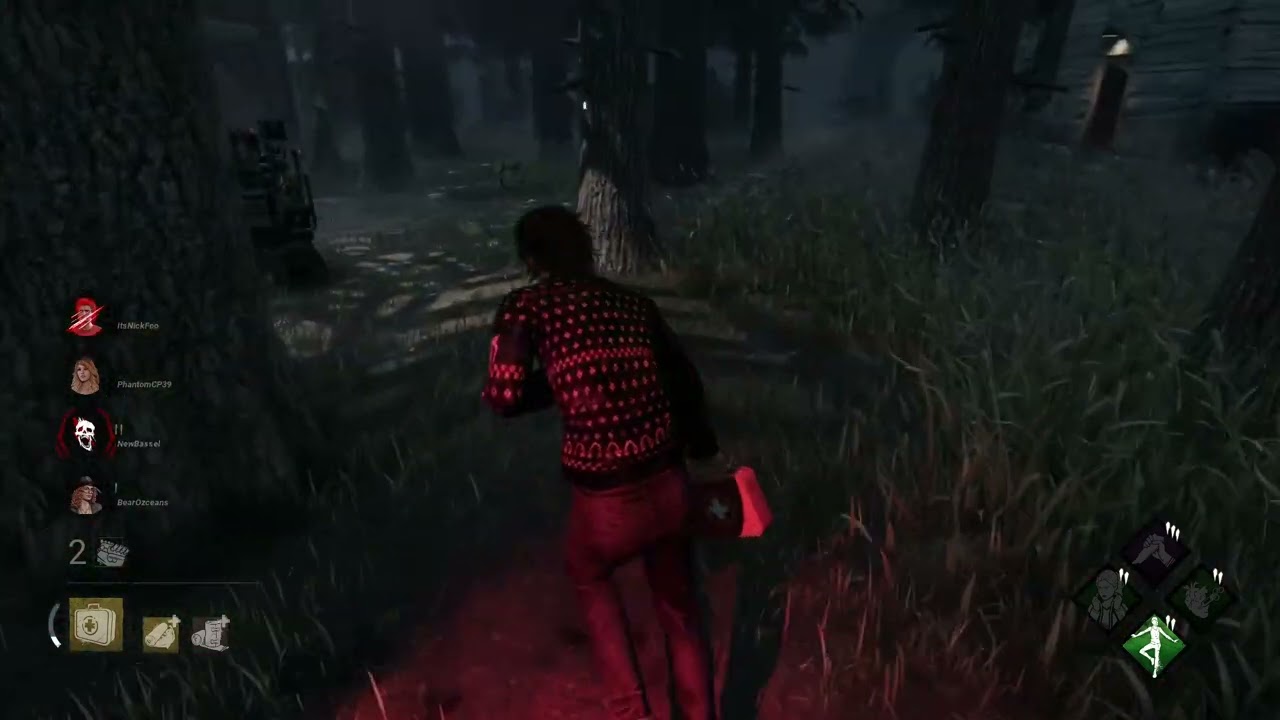 Late Night Jukes with A Wraith/Dead by Daylight 