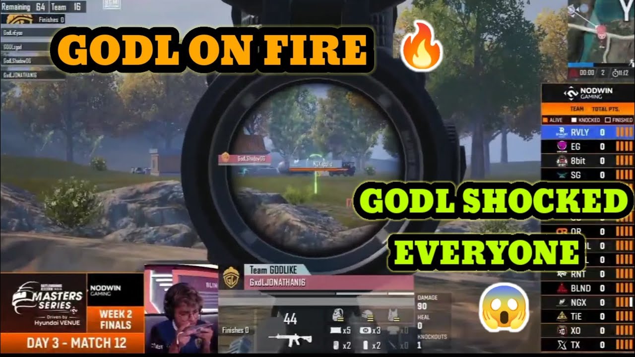 GODLIKE ON FIRE 🔥 GODL VS INSANE FIGHT 🚀 JONATHAN LASER SPRAY - YouTube
