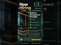 🔥 Now Hiring – Business Development Executive (BDE) | Calicut |🔥 #Shorts #Calicut #Kozhikode