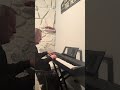 Brad Fiedel - "Love Scene" Theme (The Terminator OST) Piano Cover