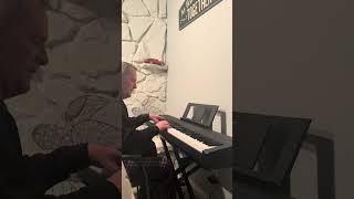 Brad Fiedel - "Love Scene" Theme (The Terminator OST) Piano Cover