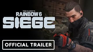 Rainbow Six Siege | Official Operation System Override Launch Trailer