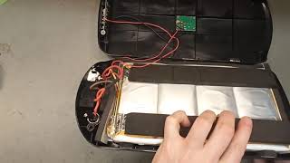 Prodeco Mariner ebike battery - aka BIG FROG - can it be repaired?