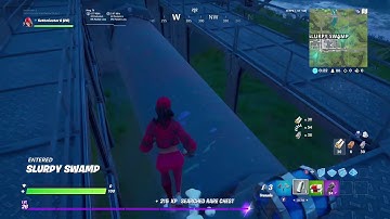 Find The Hidden R In The Forged In Slurp Loading Screen