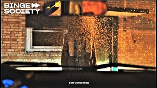 Candyman (2021) - Invoking Candyman to Kill The Police