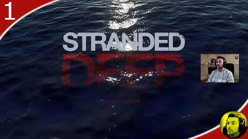 Nueva aventura: Pedidos en medio del océano   |   Stranded Deep #1   |   Gameplay Español