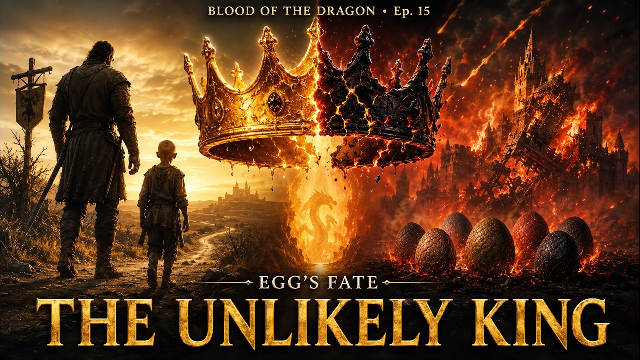Egg's Fate — When the Squire Burned a Kingdom