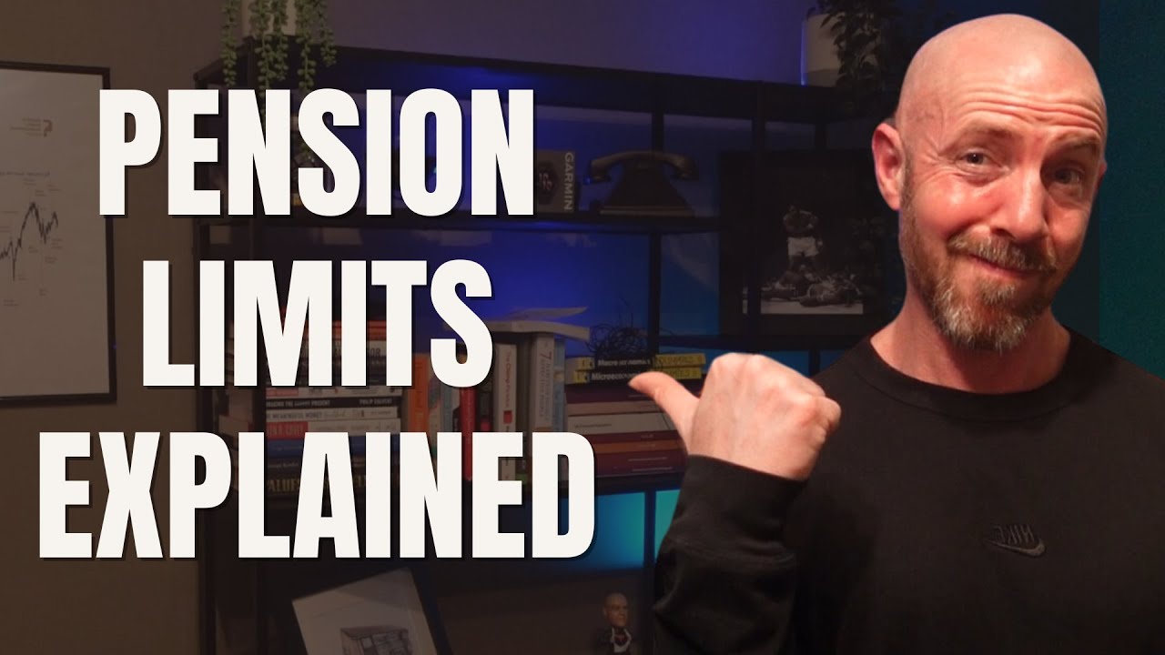 Navigating the Pension Annual Allowance and Tapered Allowance YouTube