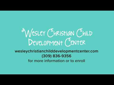 Video Ad for Wesley Christian Child Development Center