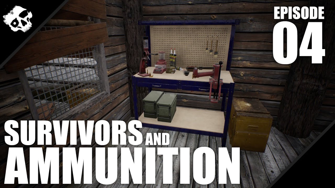 Rescuing Survivors And Making Ammunition :: Mist Survival Gameplay Season 2 Episode 4