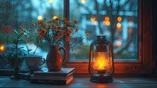 Sleep Night Jazz Music with Soft Rain Sounds ☕ Tender Piano Jazz Instrumental ☕ Calm Night Music by Soothing Melody & Music 187 views 2 months ago 8 hours, 14 minutes
