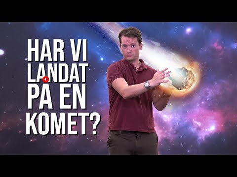 Hur stor meteorit