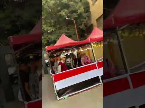 طوابير الناخبين تصطف أمام لجان الاقتراع في الدرب الأحمر