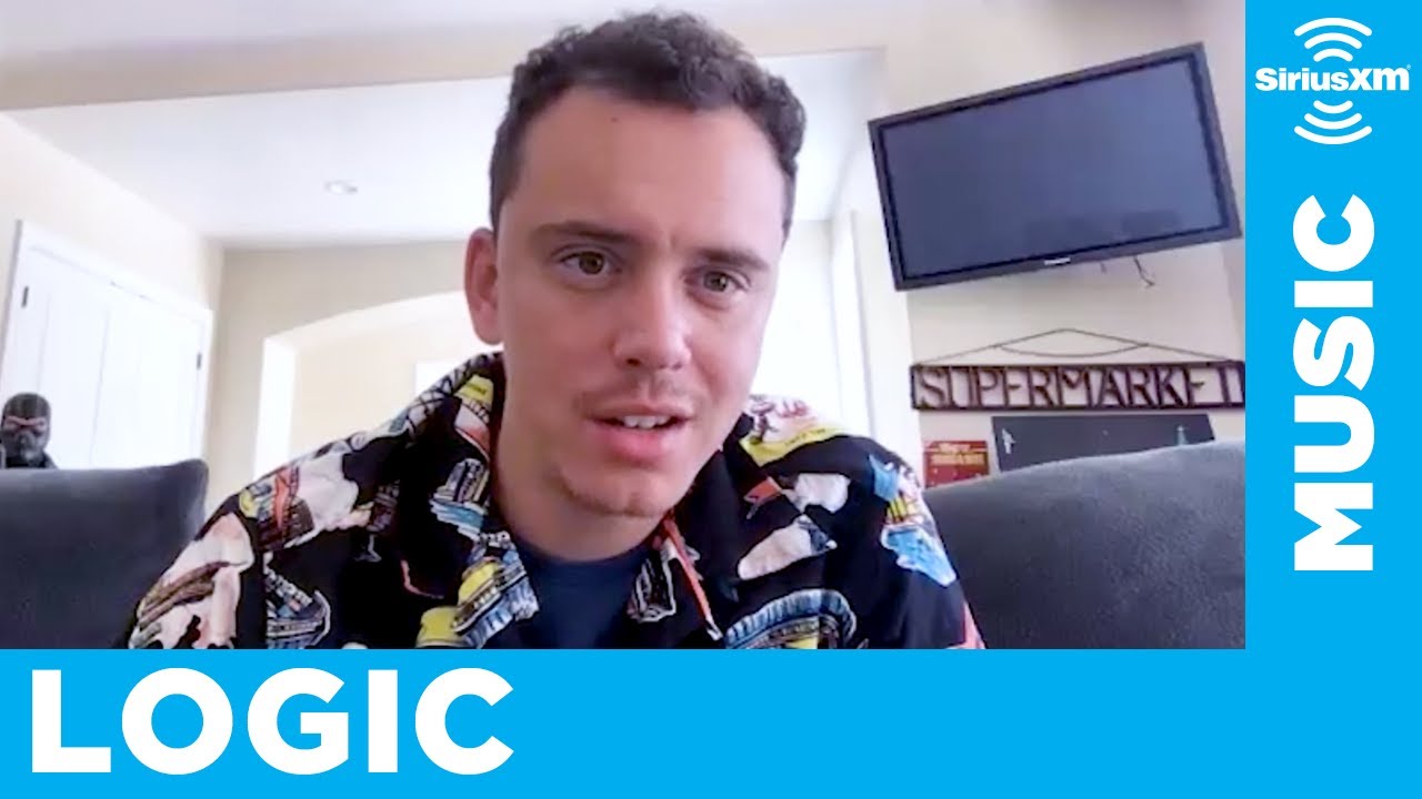 Logic Reveals Why He Is Retiring From Music