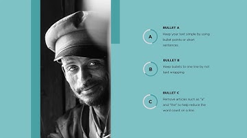 The Reel Story Animated Bullets in PowerPoint