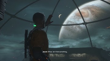 The Callisto Protocol - Chapter 4 Habitat Full Game