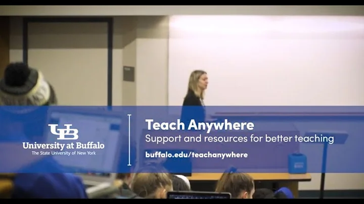 UB Teach Anywhere