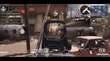 CALL OF DUTY MOBILE/CRASH MAP.NUKE ..GOOD MUSIC