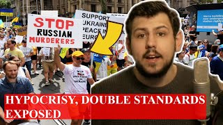 Ukraine War Exposed Hypocrisy And Double Standards