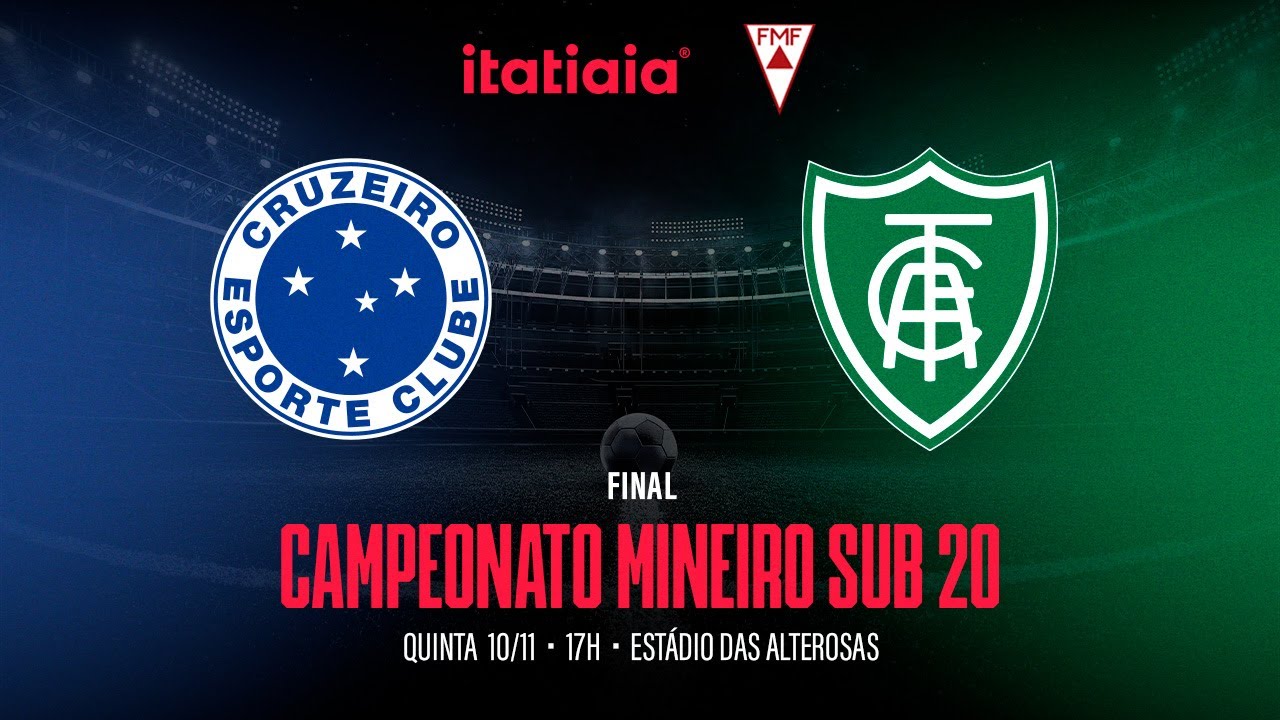 Cruzeiro x América-MG ao vivo e online, onde assistir, que horas é,  escalação e mais da semifinal do Campeonato Mineiro