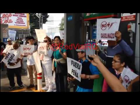 Video: Gasolinazo I Mexico: 6 Ting Du Trenger å Vite