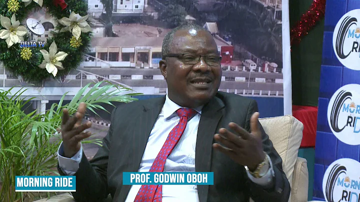PROF. RALPH AKINFELEYE,  DR. EMMANUEL BIRI , PROF....