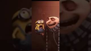 Gru eats his own minions #minions #sora2 @Thischanrlhavebemoving
