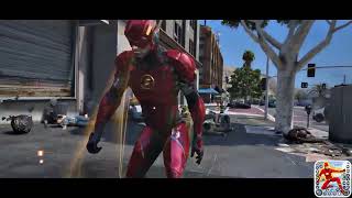 Light Speed Superhero Game VID1 screenshot 5