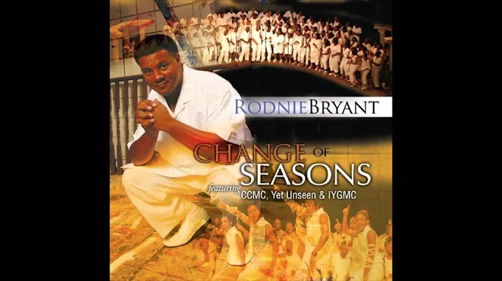 Rodnie Bryant - Say The Word