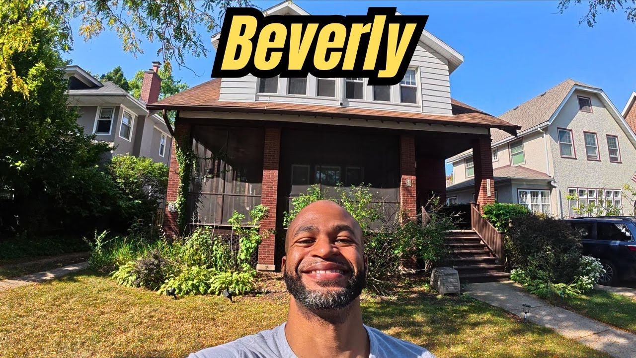 Дома на продажу в Чикаго: Беверли