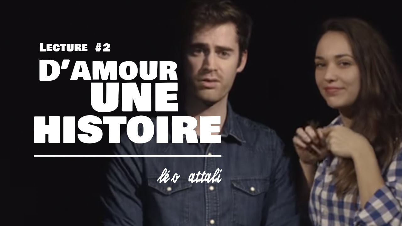 D'AMOUR, UNE HISTOIRE  YouTube